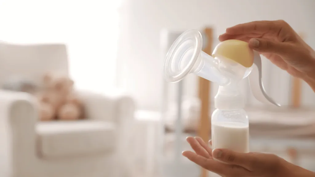 Breast Pumps Basics