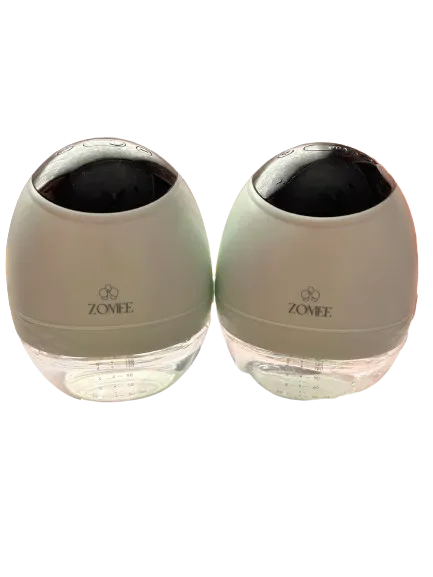 zomee fit wearable breast pump