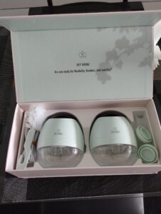 Zomee Fit Breast Pump
