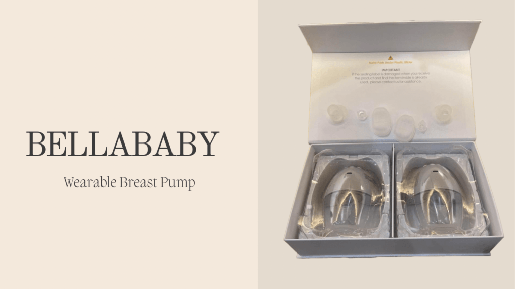 Bellababy Wearable Breast Pump reviewS