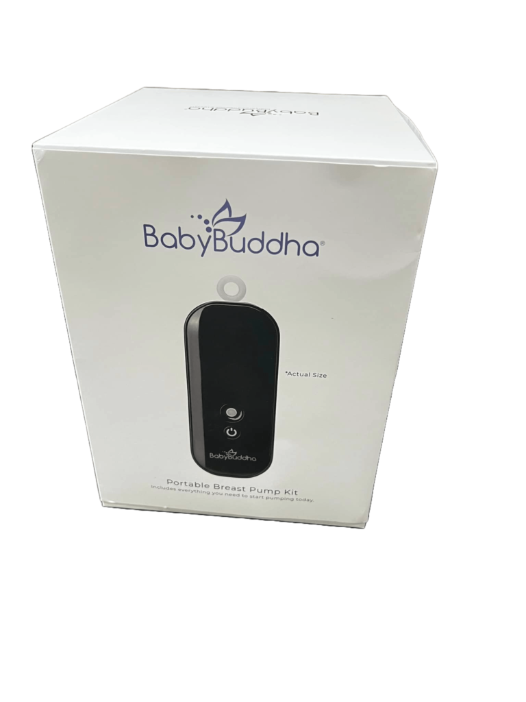 BabyBuddha Breast Pump