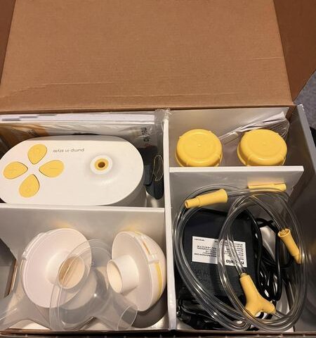 Medela Pump In Style