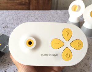 Medela Pump In Style
