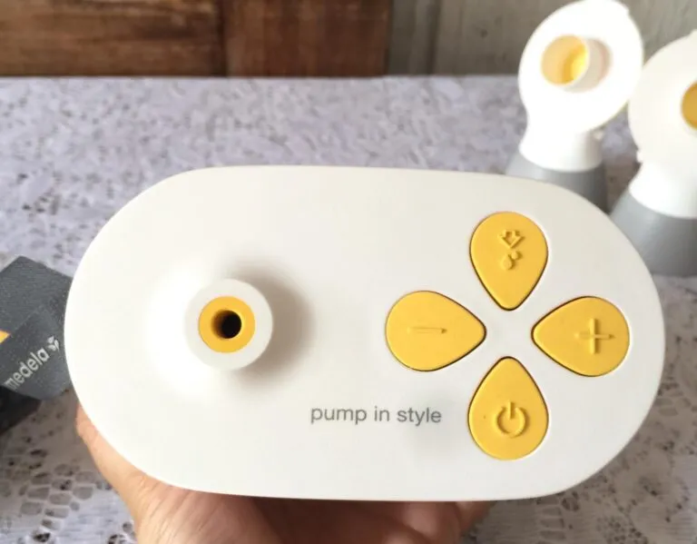Medela Pump In Style