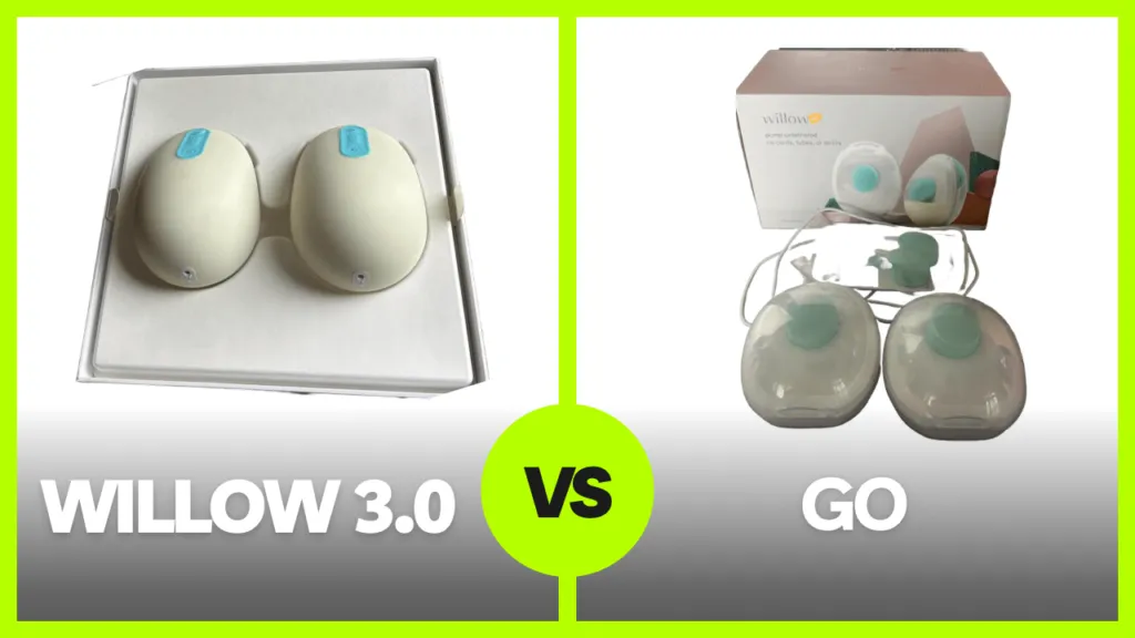 Willow 3.0 vs Willow Go