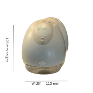 Elvie Breast pump #1 best breast pump