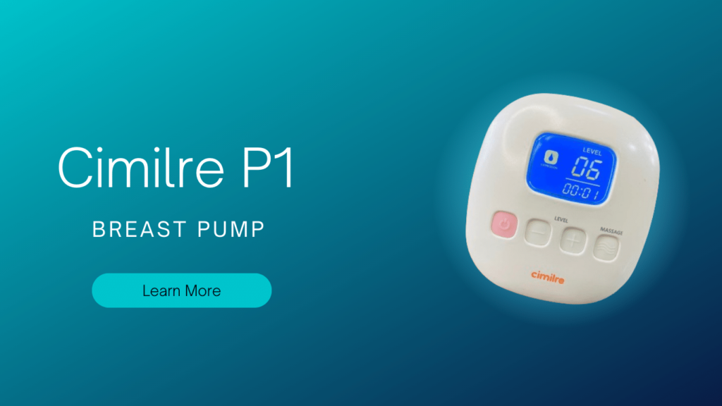 Cimilre P1 Breast Pump reviews