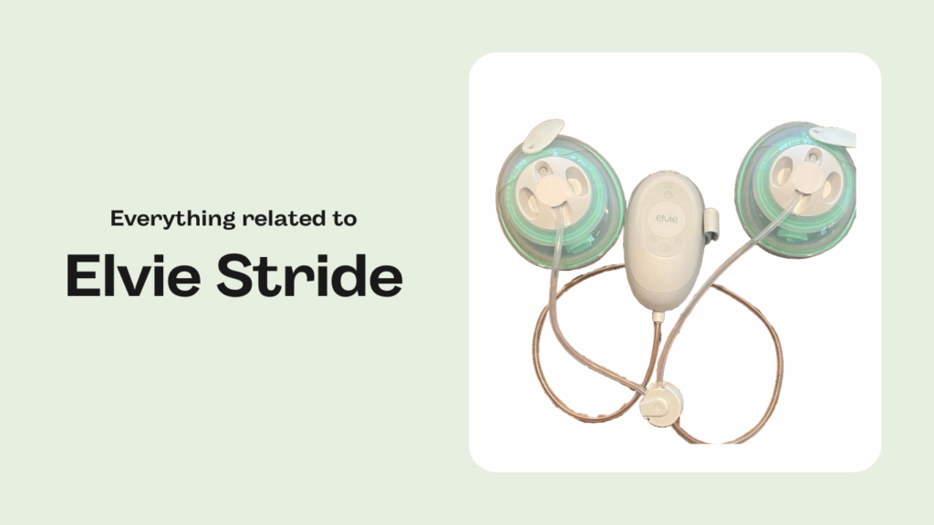 Elvie Stride reviews