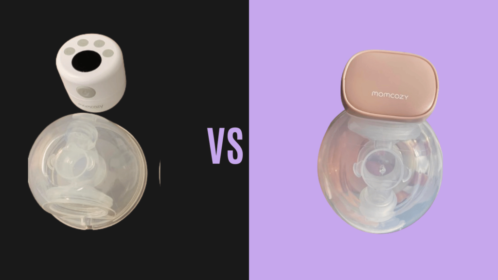 Momcozy S9 Vs S12