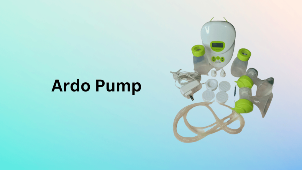 ardo calypso essentials breast pump