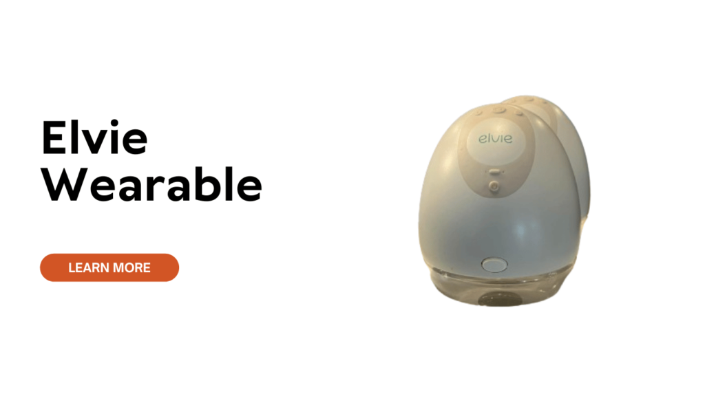 Elvie Wearable Breast Pump reviews