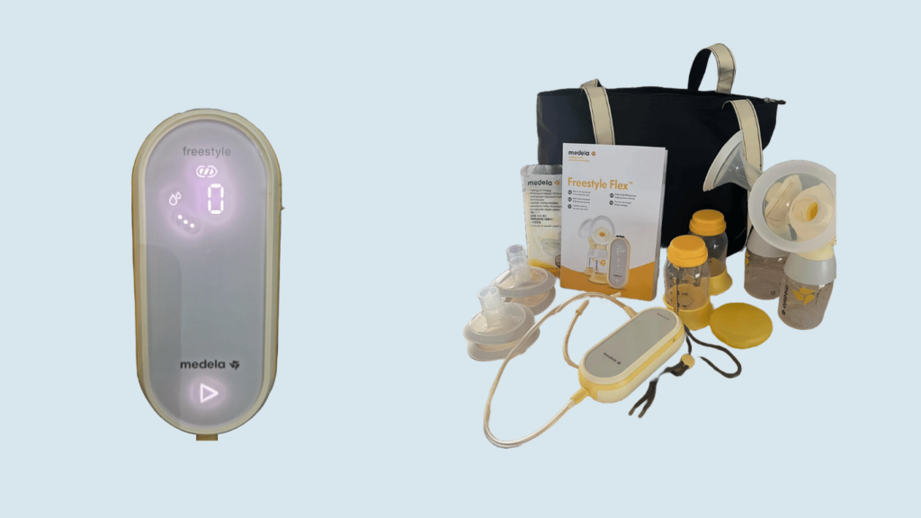 Medela Fresstyle Flex reviews