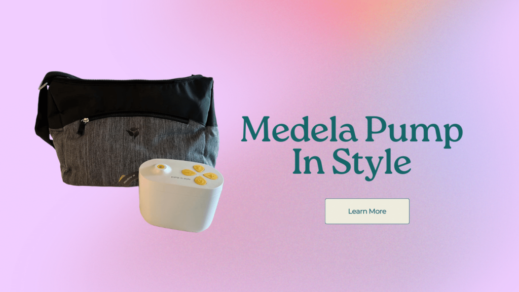 medela pump in style with maxflow review