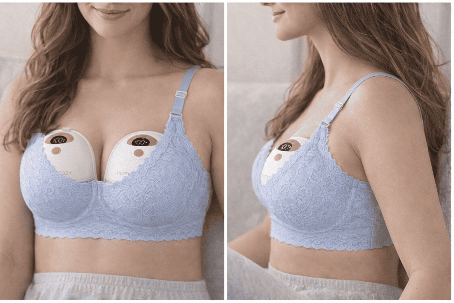 Momcozy M5 Hands-Free Breast Pump