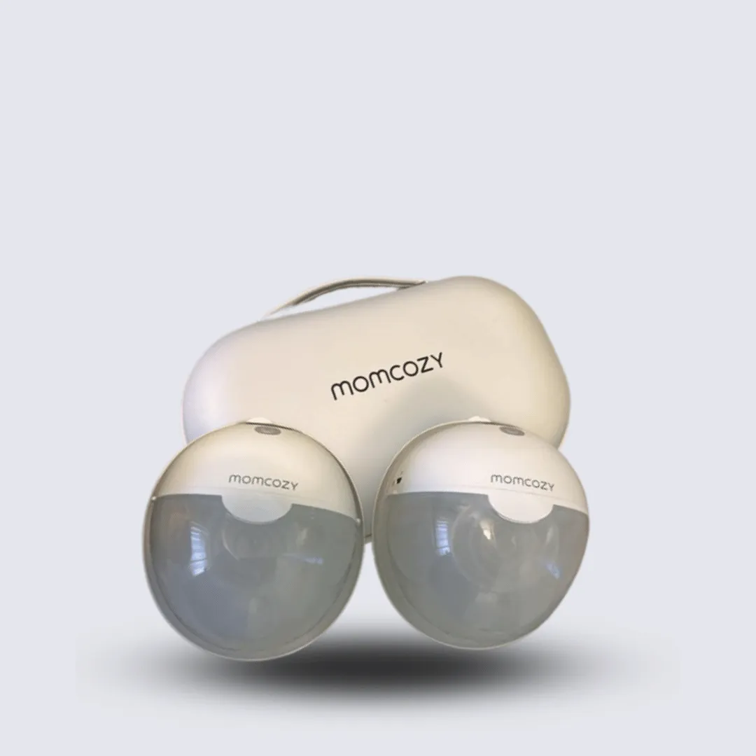 MomCozy M5 Wearable Breast Pump