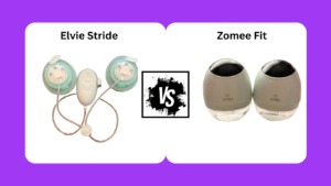 Zomee fit vs Elvie stride