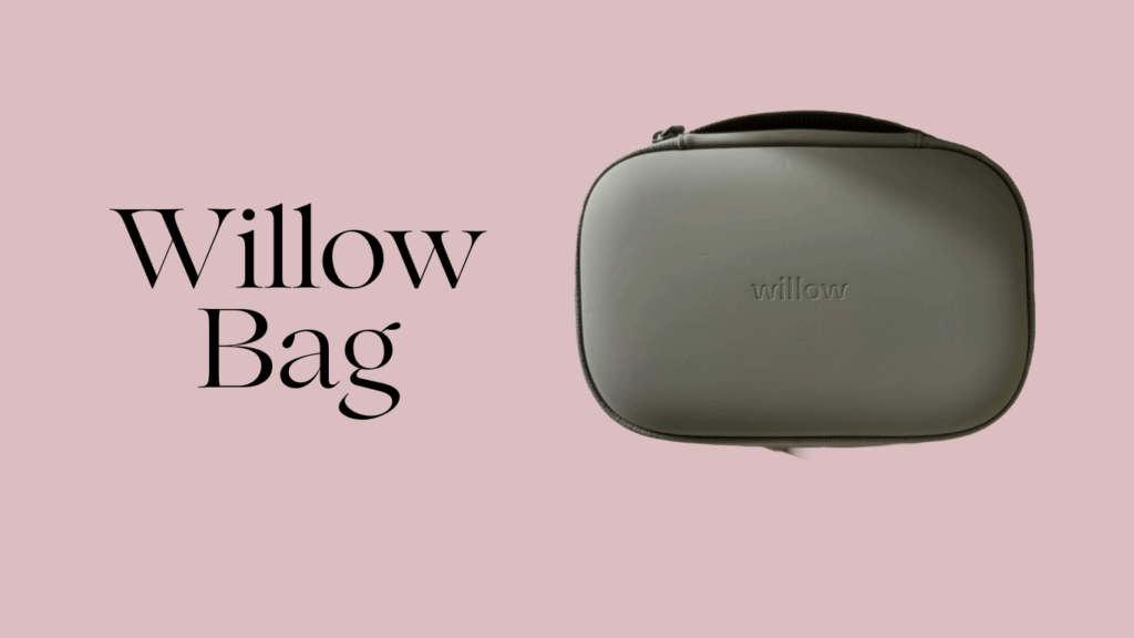 Willow Pump Bags