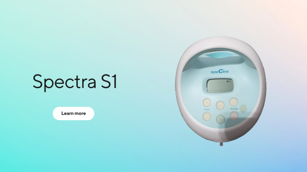 Spectra S1 Reviews. Spectra S1 Breast Pump reviews