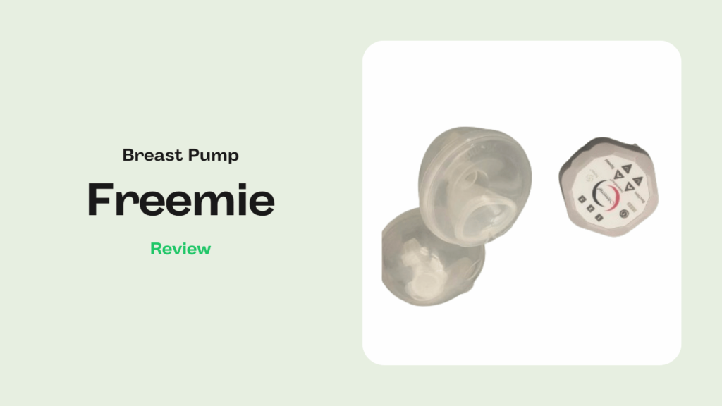 Freemie Breast Pump reviews