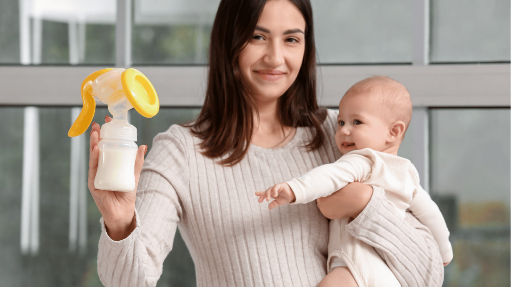 How To Choose The Right Breast Pump