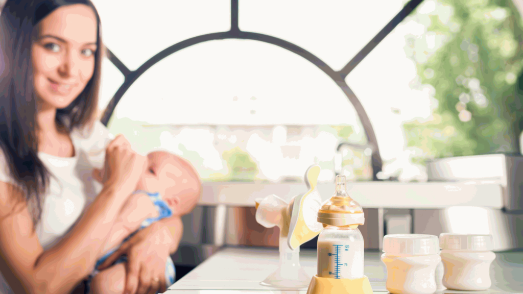 When Is It Too Early To Pump Breast Milk