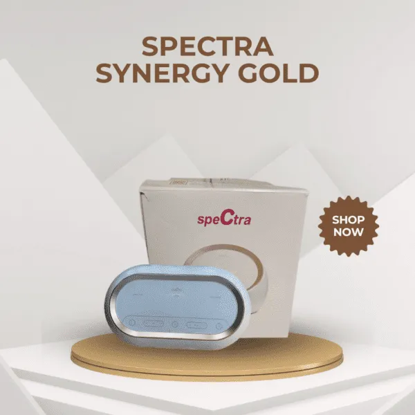 Spectra Synergy Gold Portable