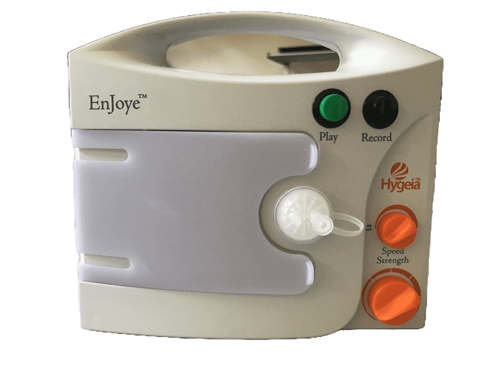 hygeia enjoye breast pump, hygeia breast pump