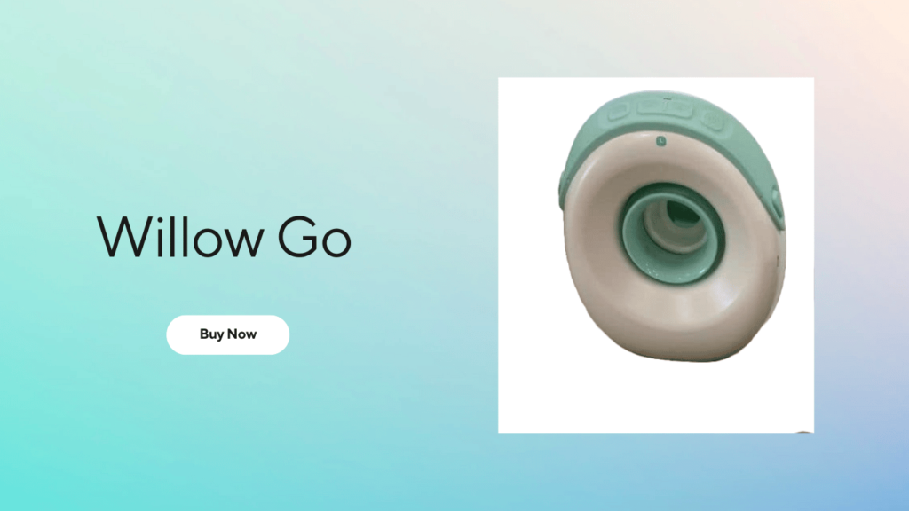 Willow Go Breast Pump reviews