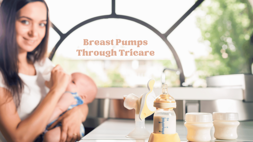 Tricare Breast Pumps Coverage