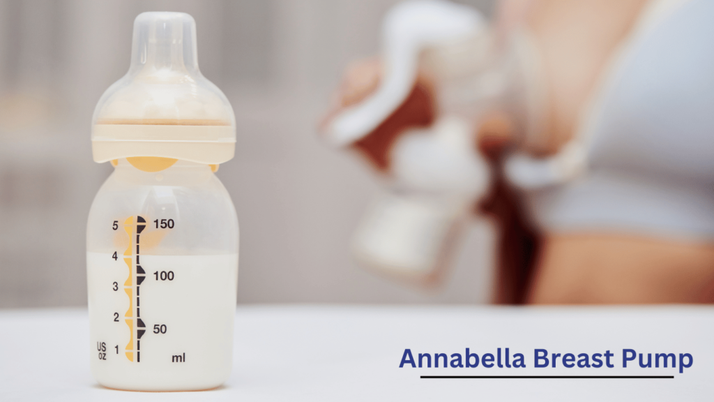Annabella Breast Pump reviews