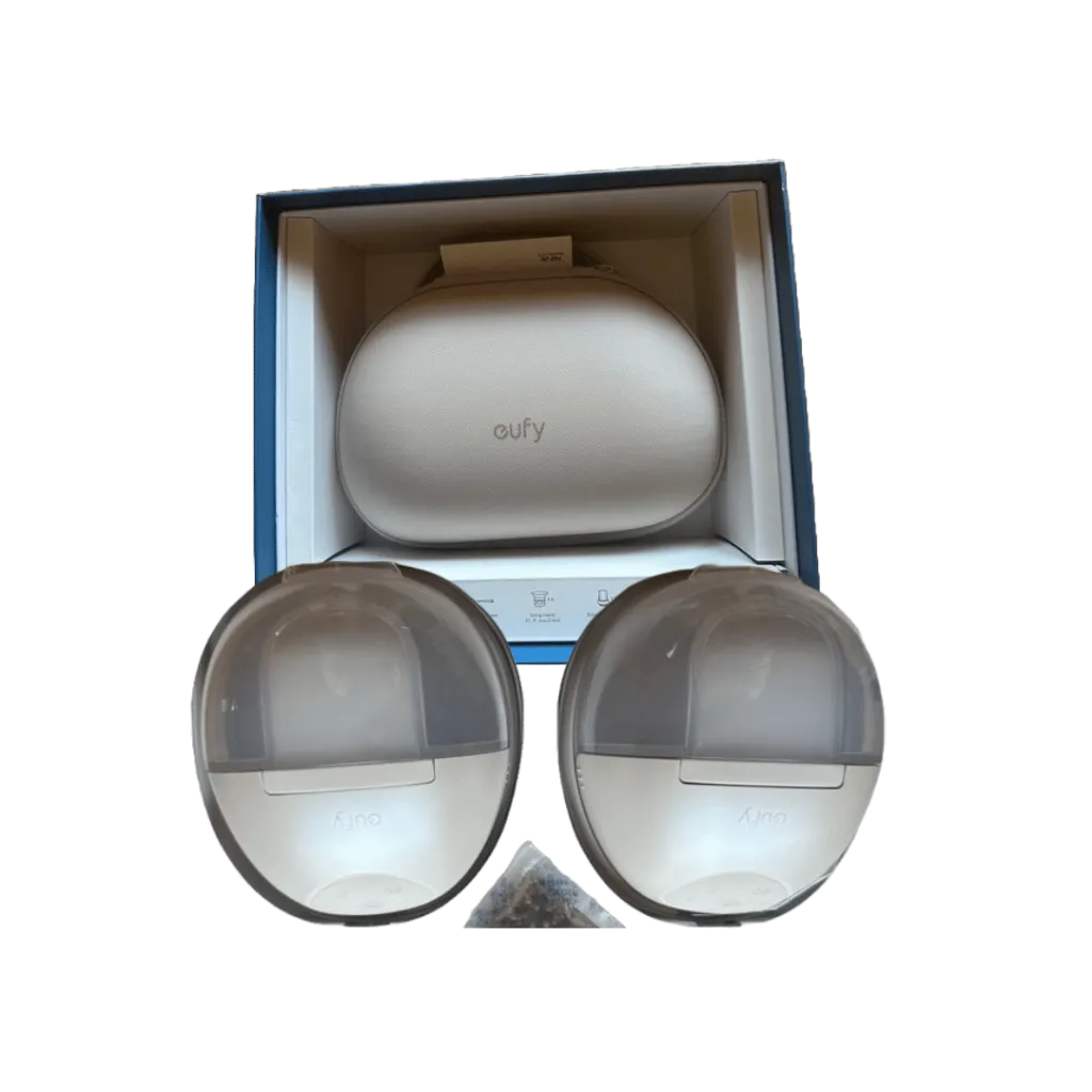 Eufy S1 Pro Wearable Breast Pump reviews