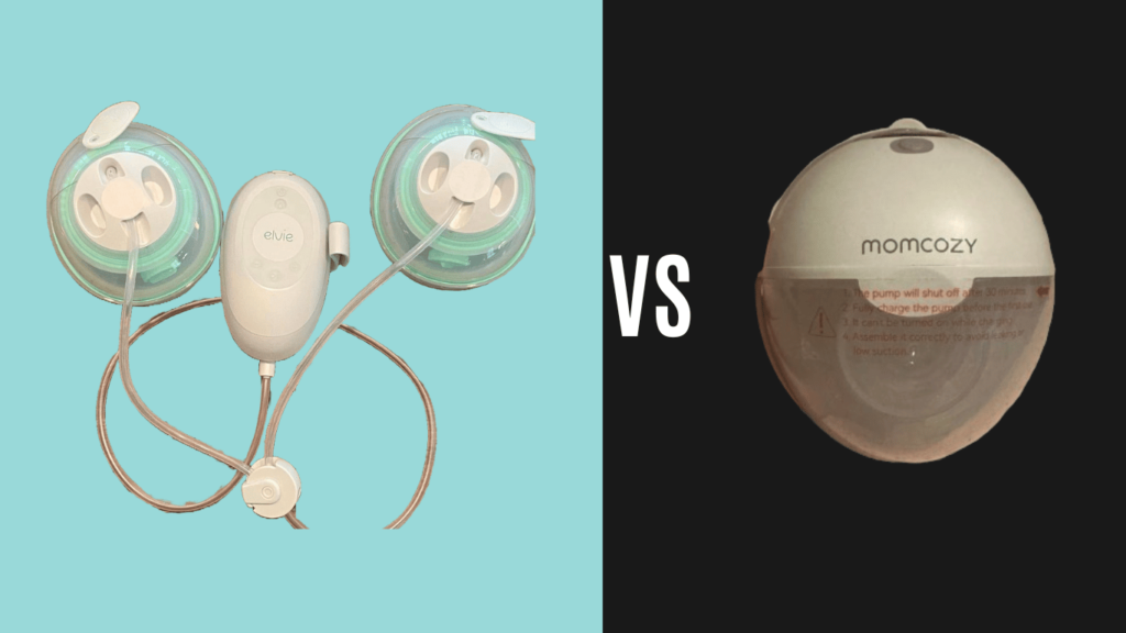 Elvie Stride vs Momcozy: Who Is The Winner?