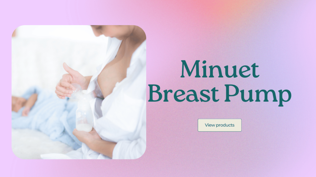 Minuet Breast Pump reviews