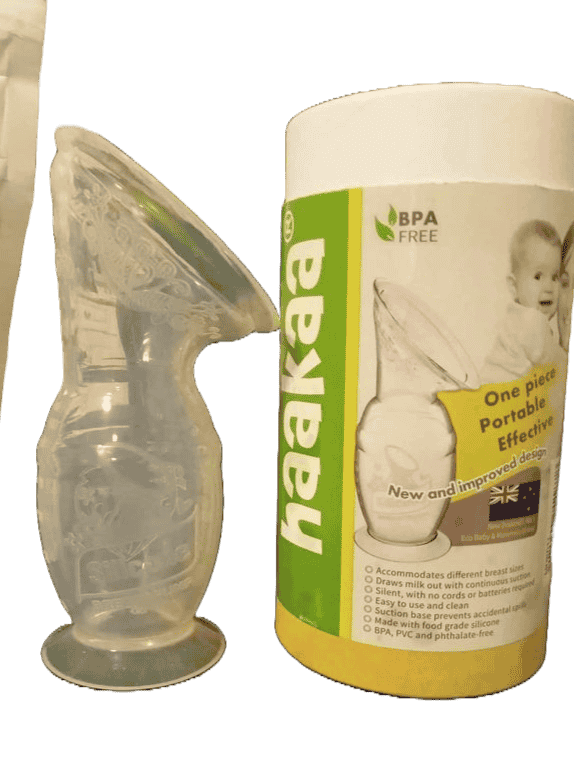 Haakaa Manual Breast Pump