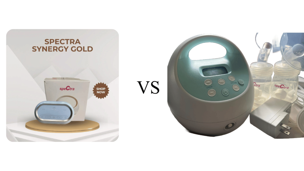 Spectra S1 Vs Synergy Gold, Spectra Synergy Gold Vs S1