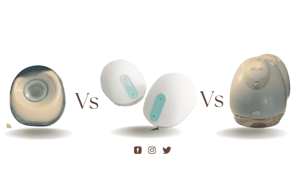 Willow Go vs Willow 3.0 vs Elvie
