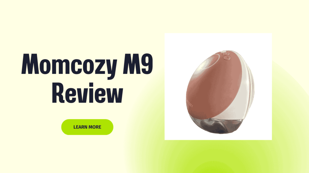 Momcozy M9 Review