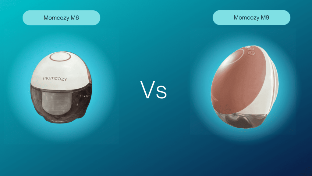 Momcozy M6 Vs M9