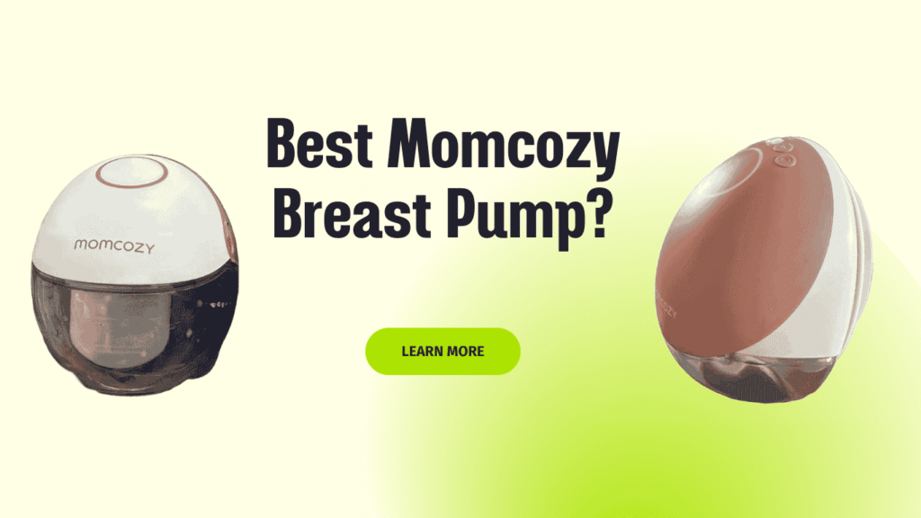 best momcozy pump, best momcozy wearable breast pumps