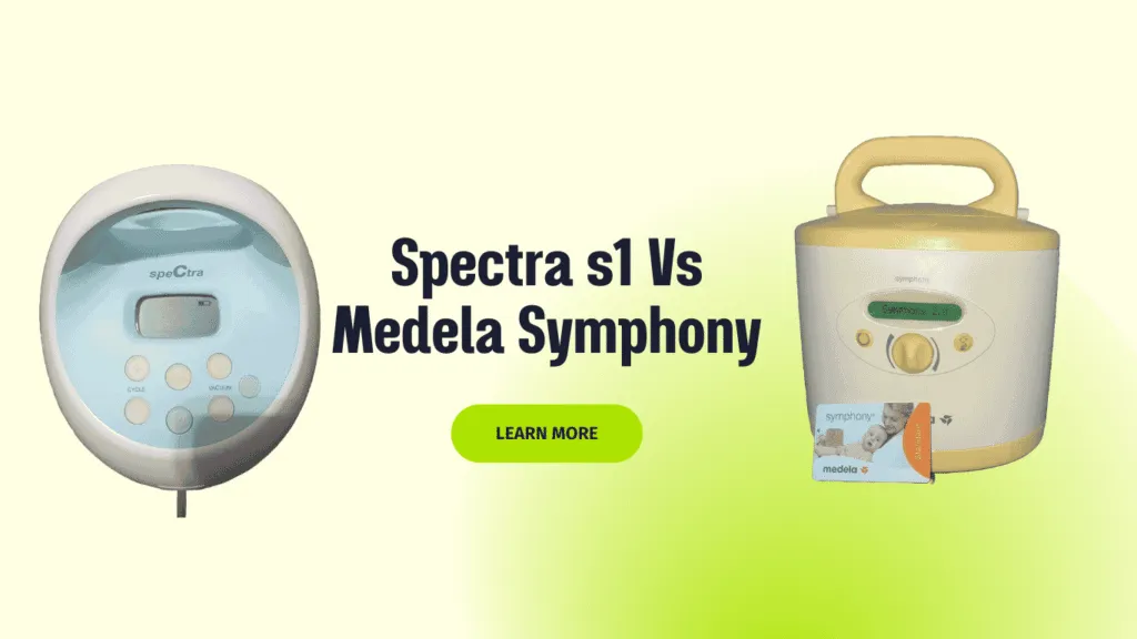 spectra s1 vs medela symphony