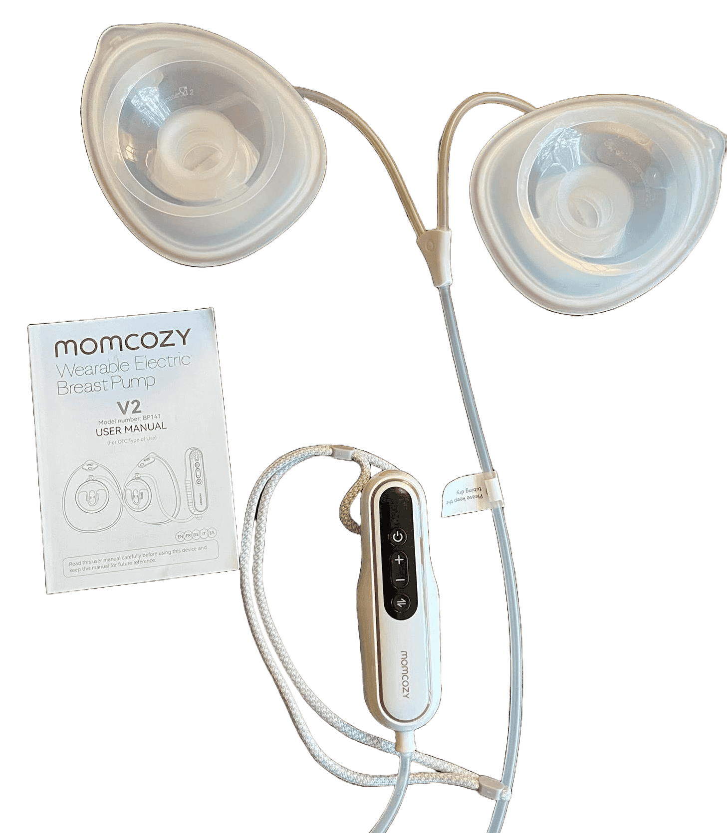 Momcozy V2 Pro Breast Pump