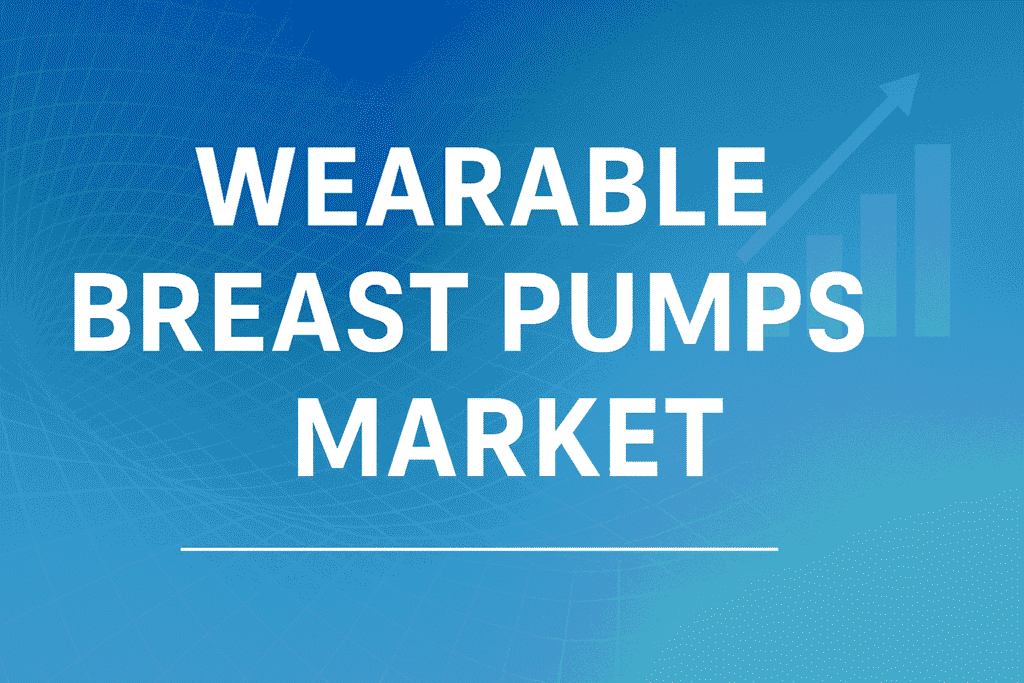 wearable breast pumps market