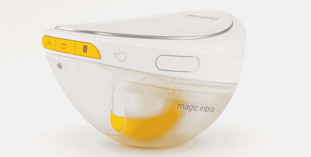 Medela Magic InBra Wearable Breast Pump Reviews (1)
