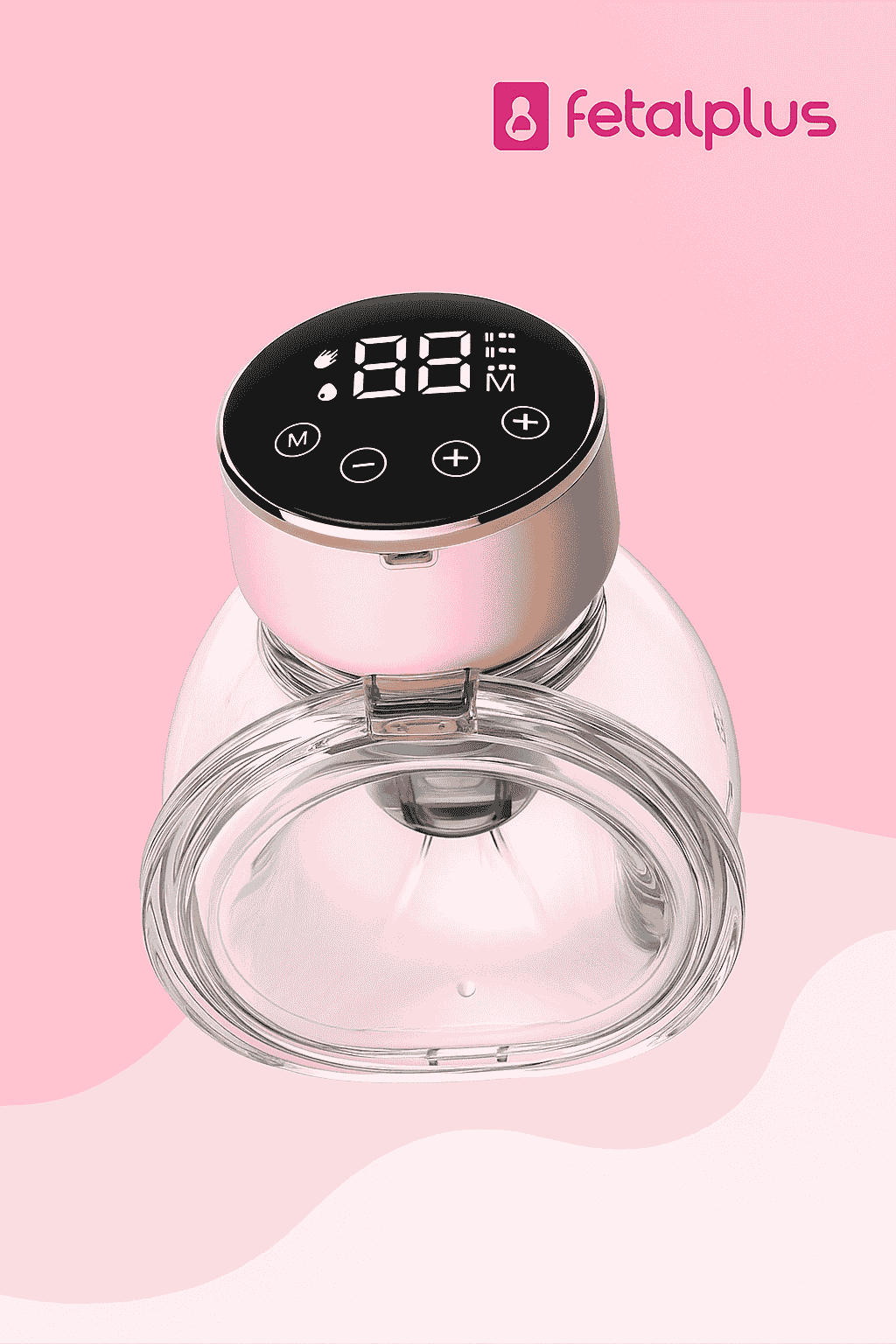 FetalPlus 3.0 Wearable Breast Pump