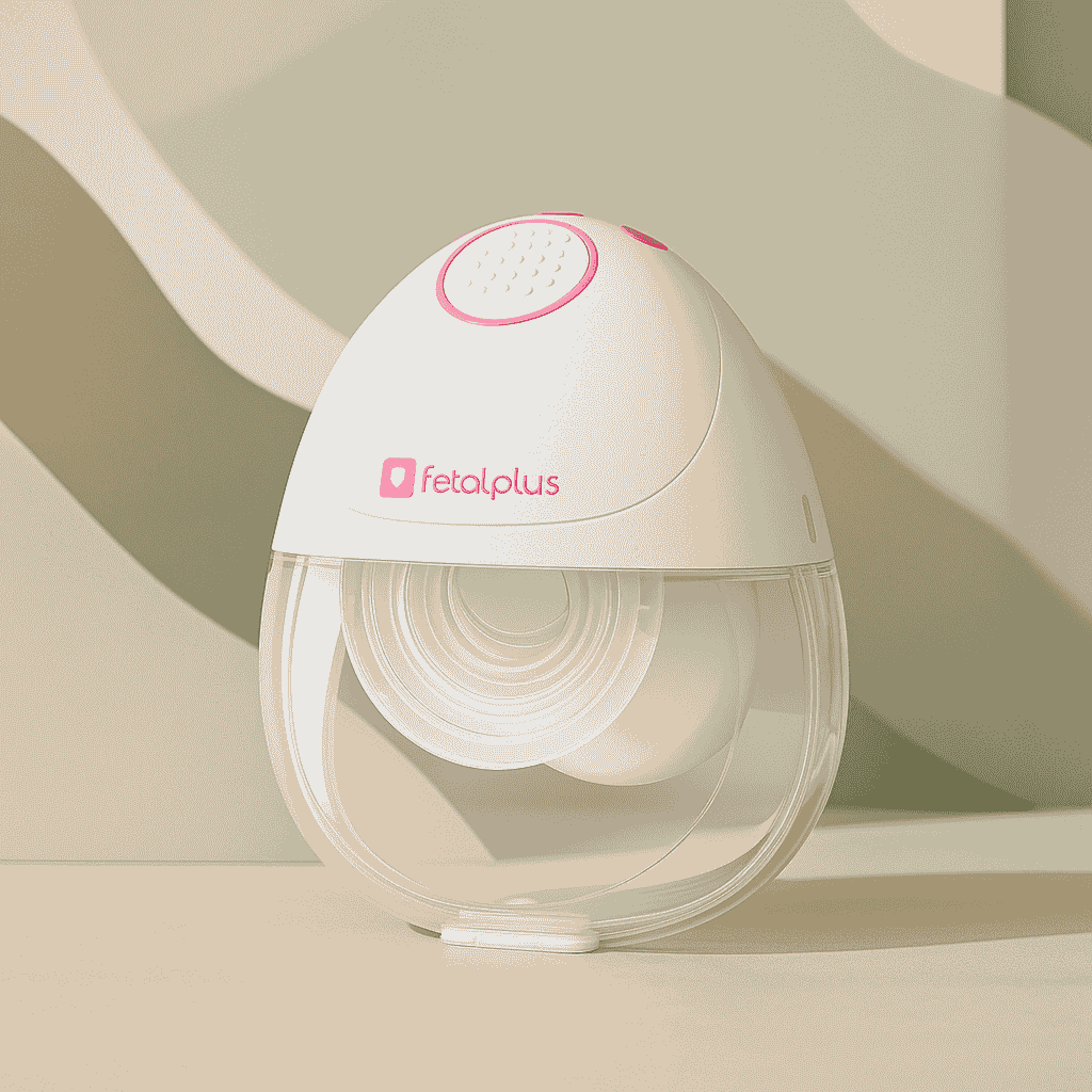 FetalPlus Air Pro Wearable Breast Pump