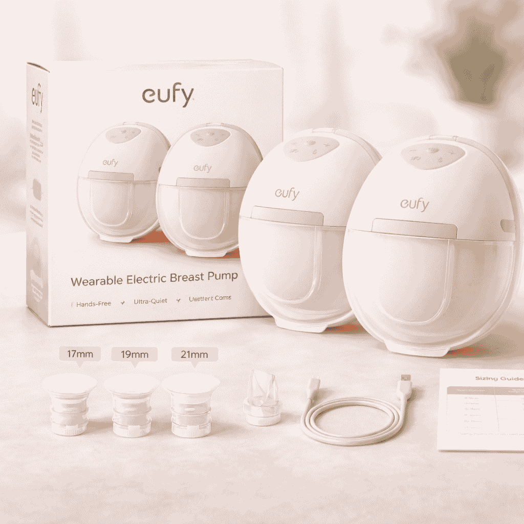 Eufy E20 Breast Pump