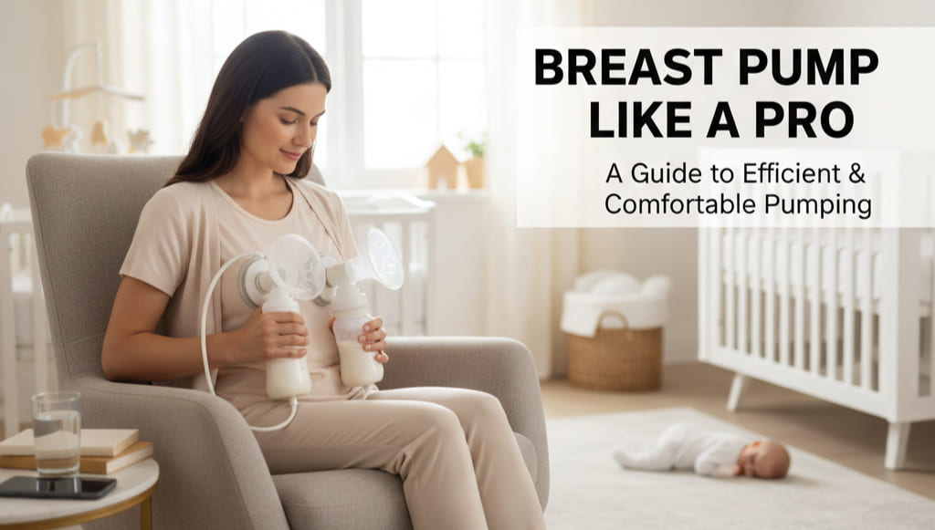 How To Pump Like A Pro