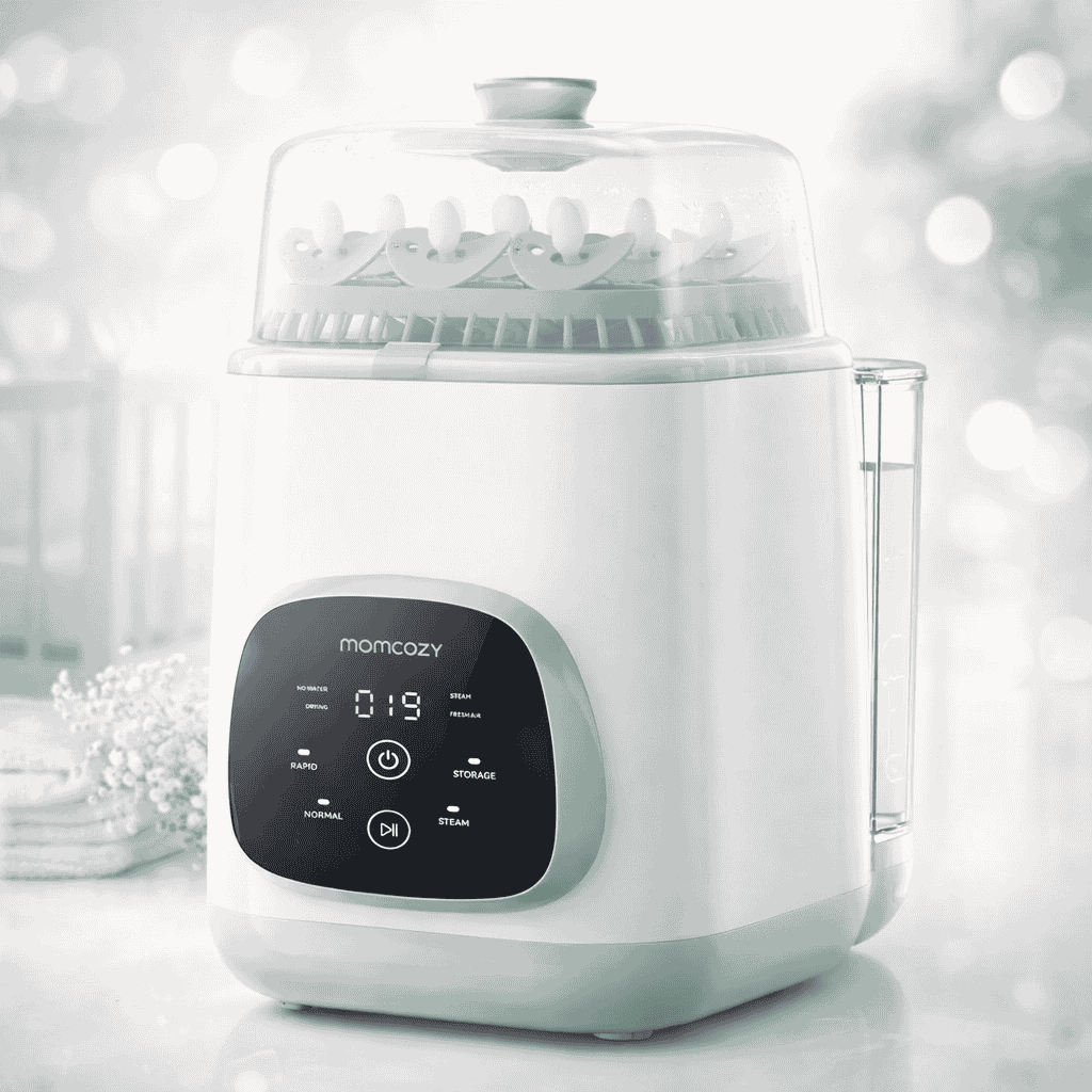 Momcozy Bottle Washer