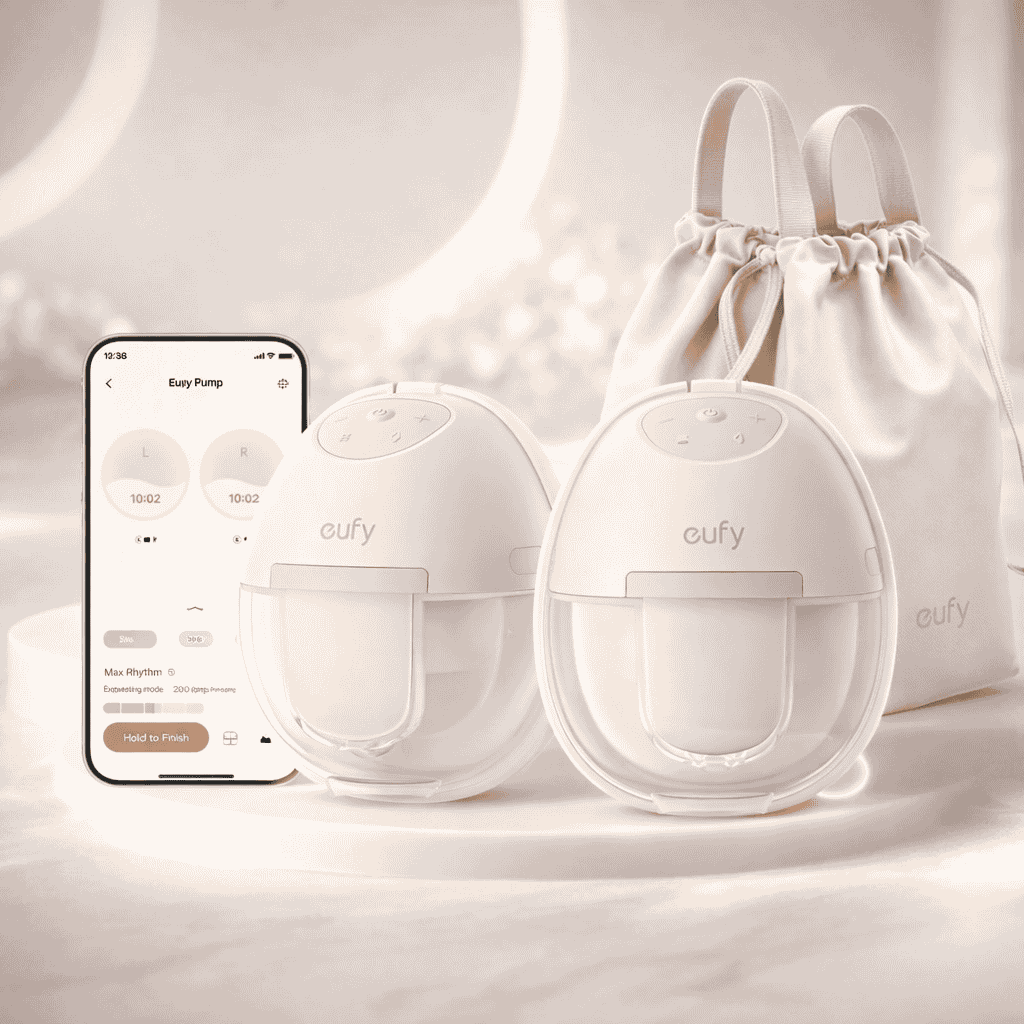 Eufy E10 Breast Pump