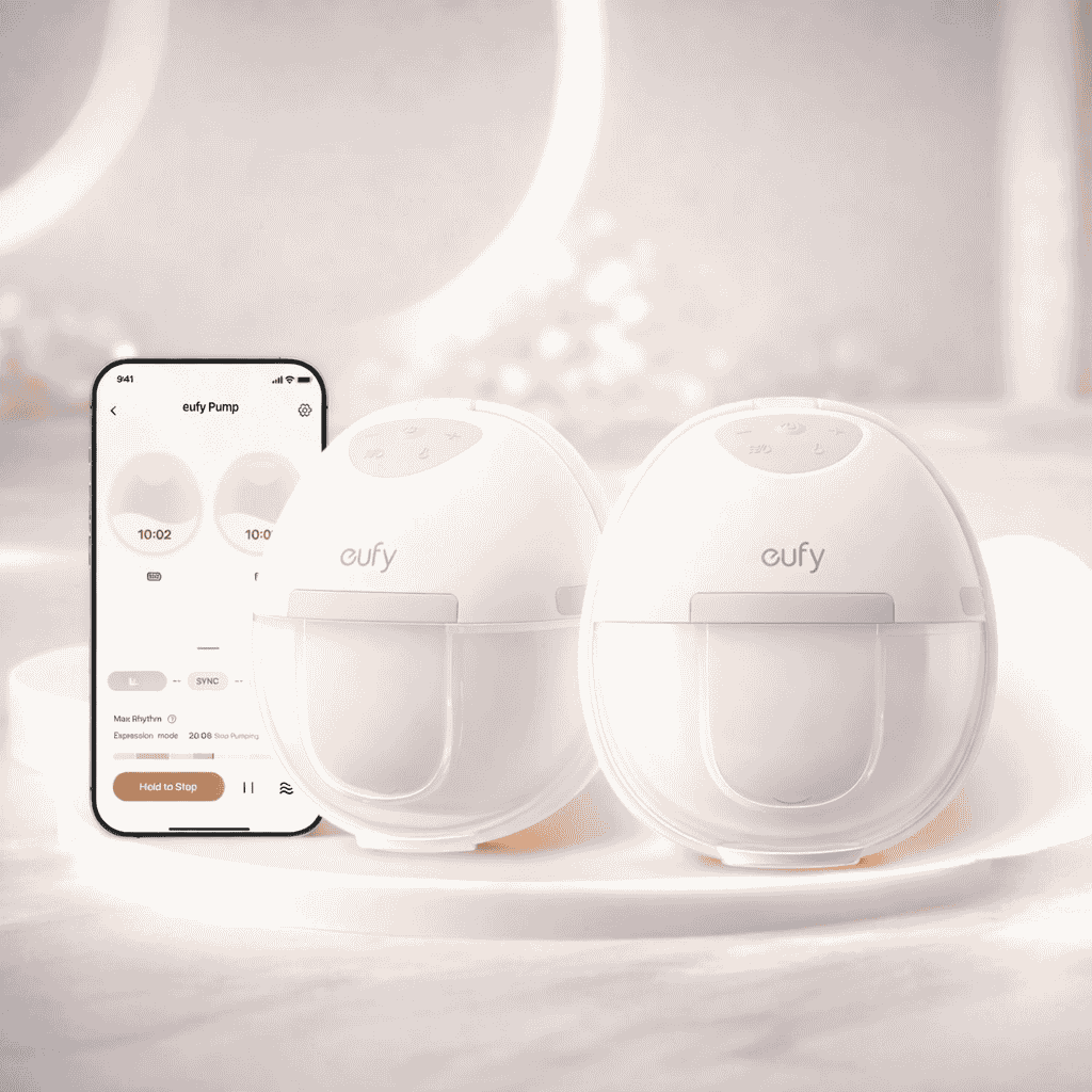 Eufy E20 Breast Pump